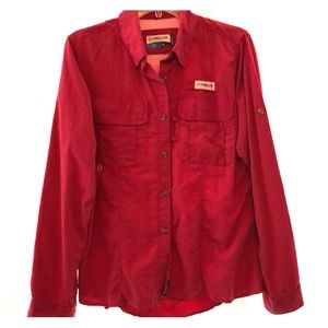 Magellan’s Outdoors Long Sleeve Fishing Shirt